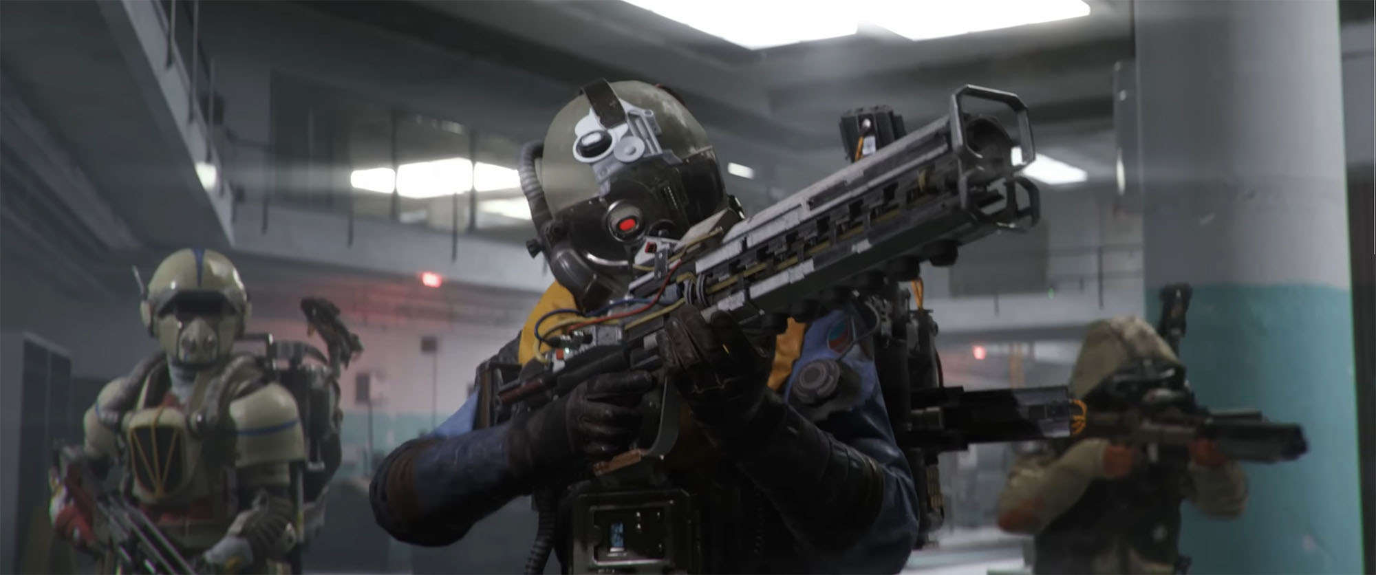 Arc Raiders team gameplay