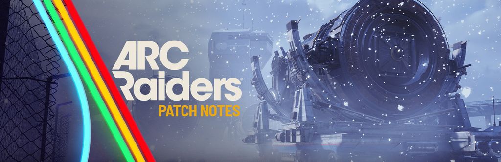 ARC Raiders Cold Snap Update