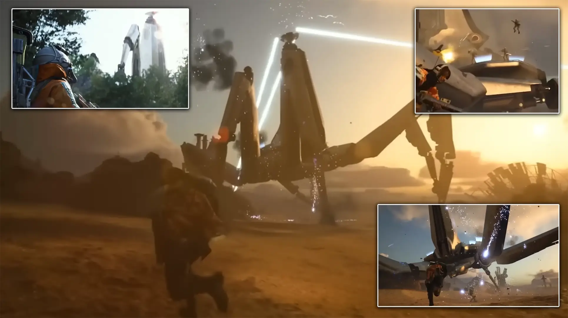 Bishop ARC from early developer tests