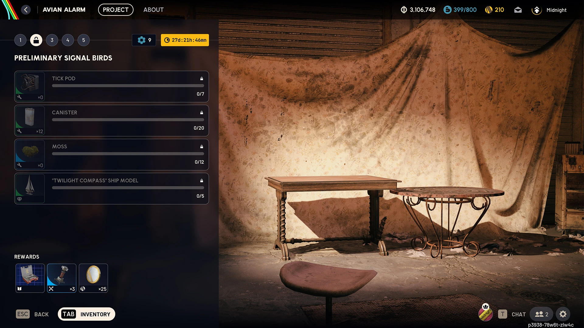 Stage 2 Avian Alarm requirements in ARC Raiders