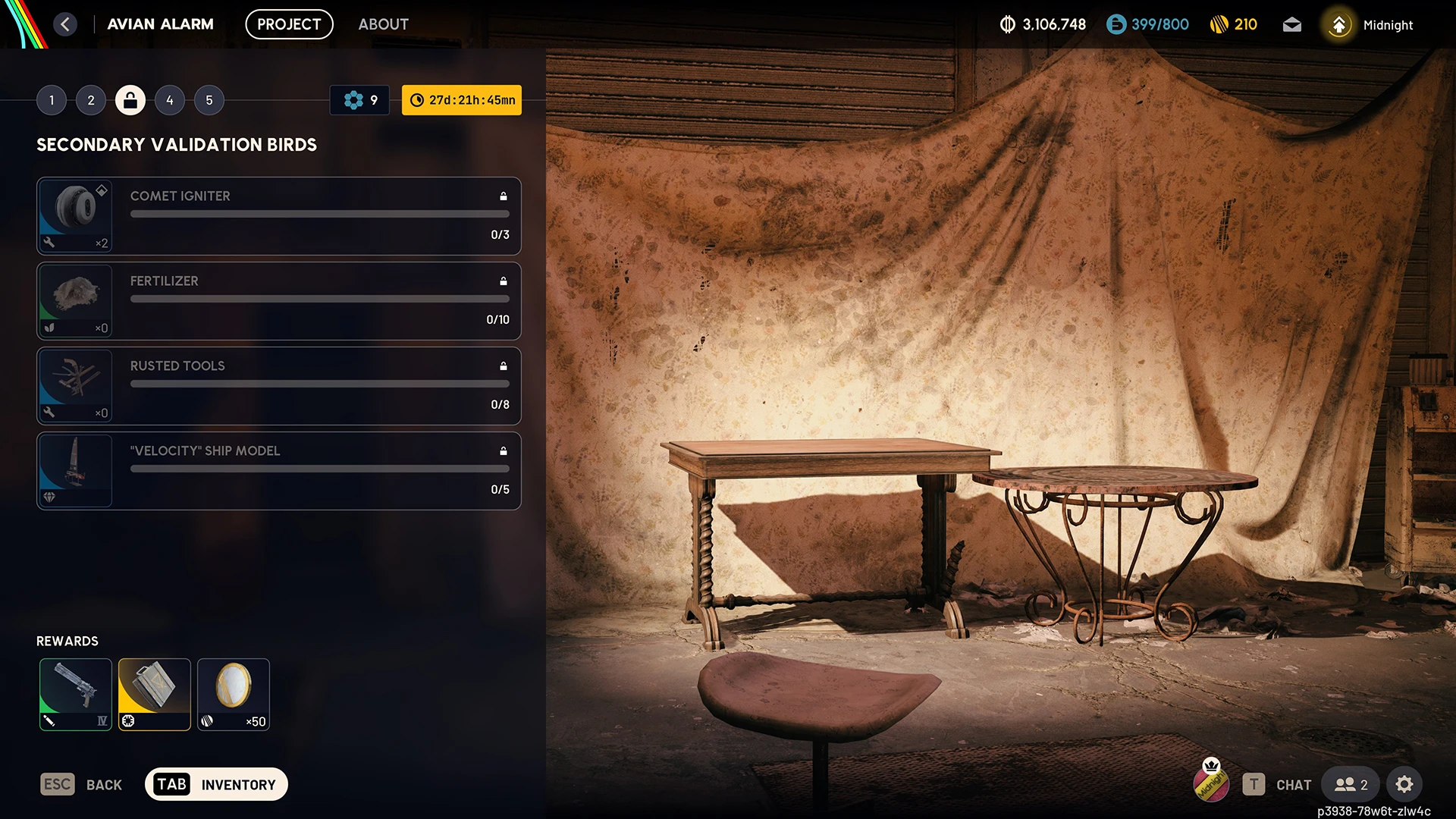 Stage 3 Avian Alarm requirements in ARC Raiders