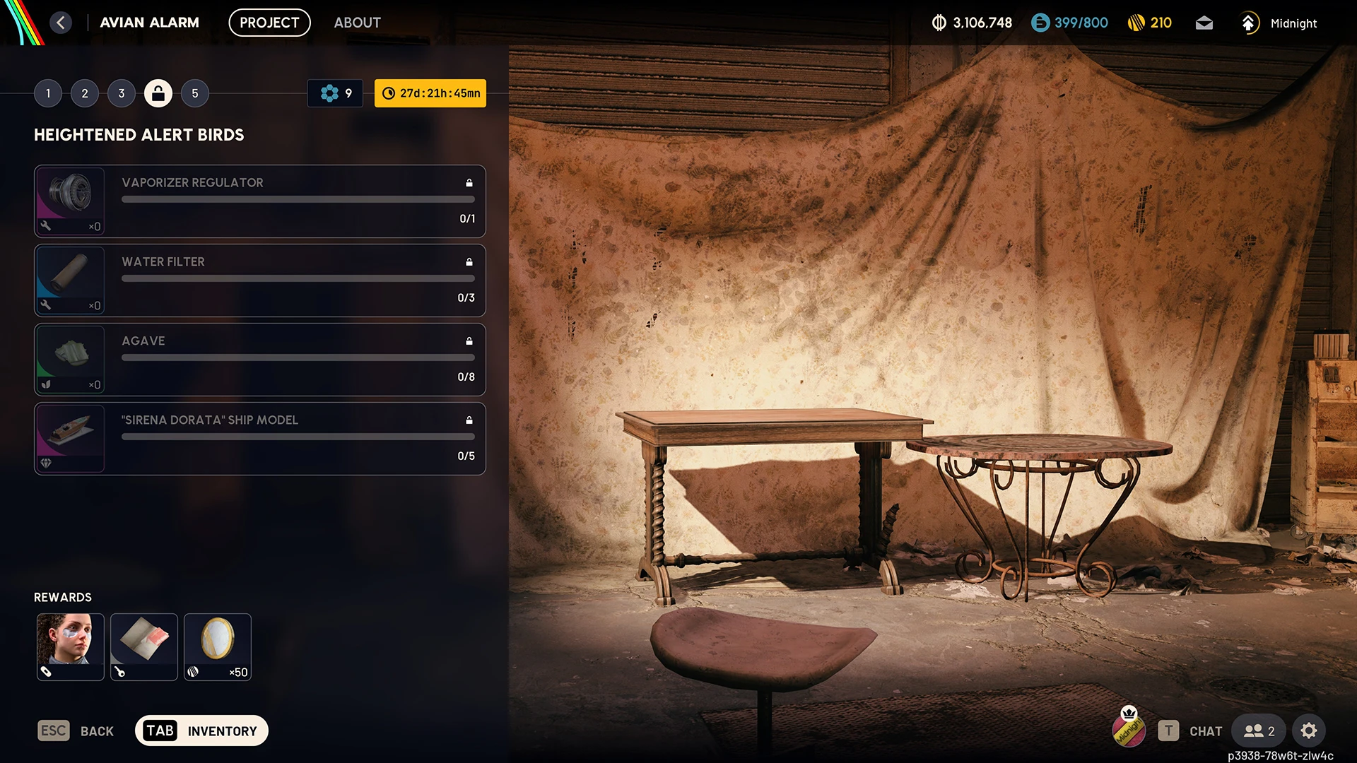 Stage 4 Avian Alarm requirements in ARC Raiders