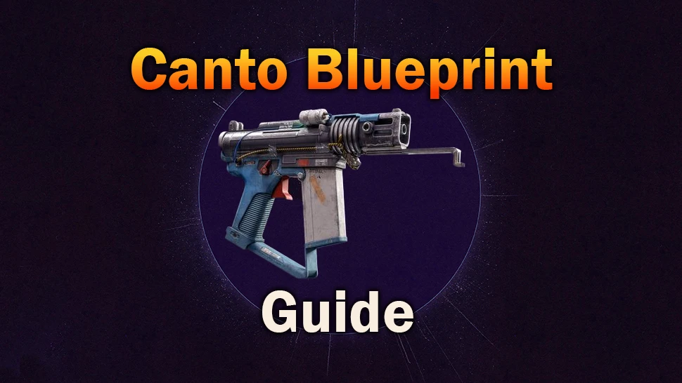 How to Find the Canto Blueprint in Arc Raiders