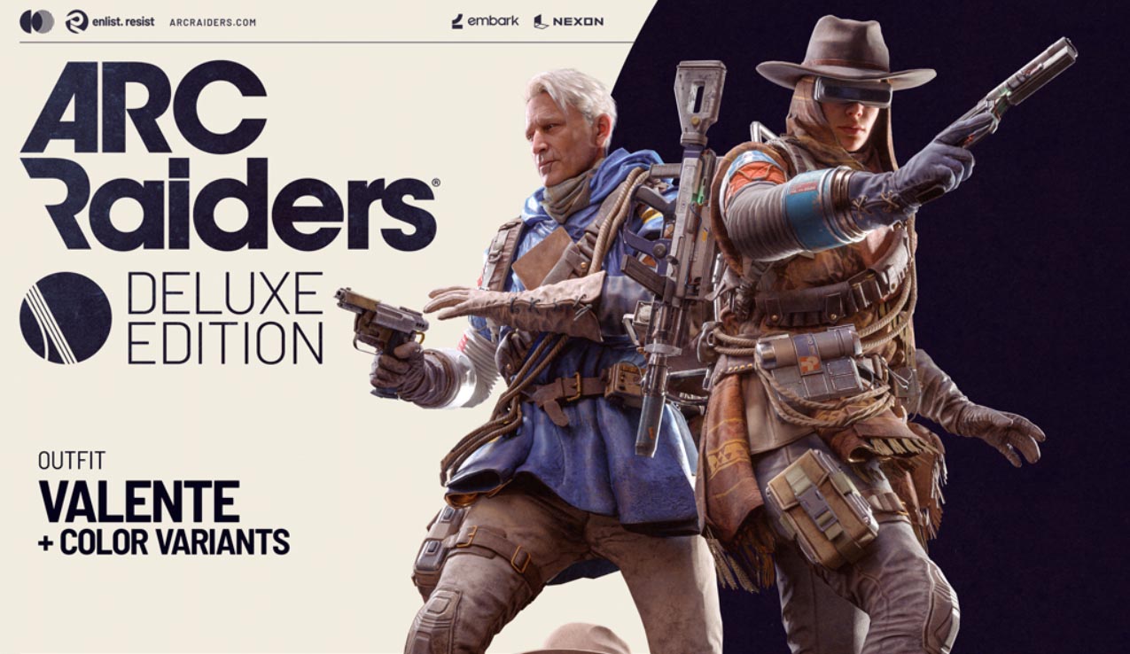 Arc Raiders Premium Edition