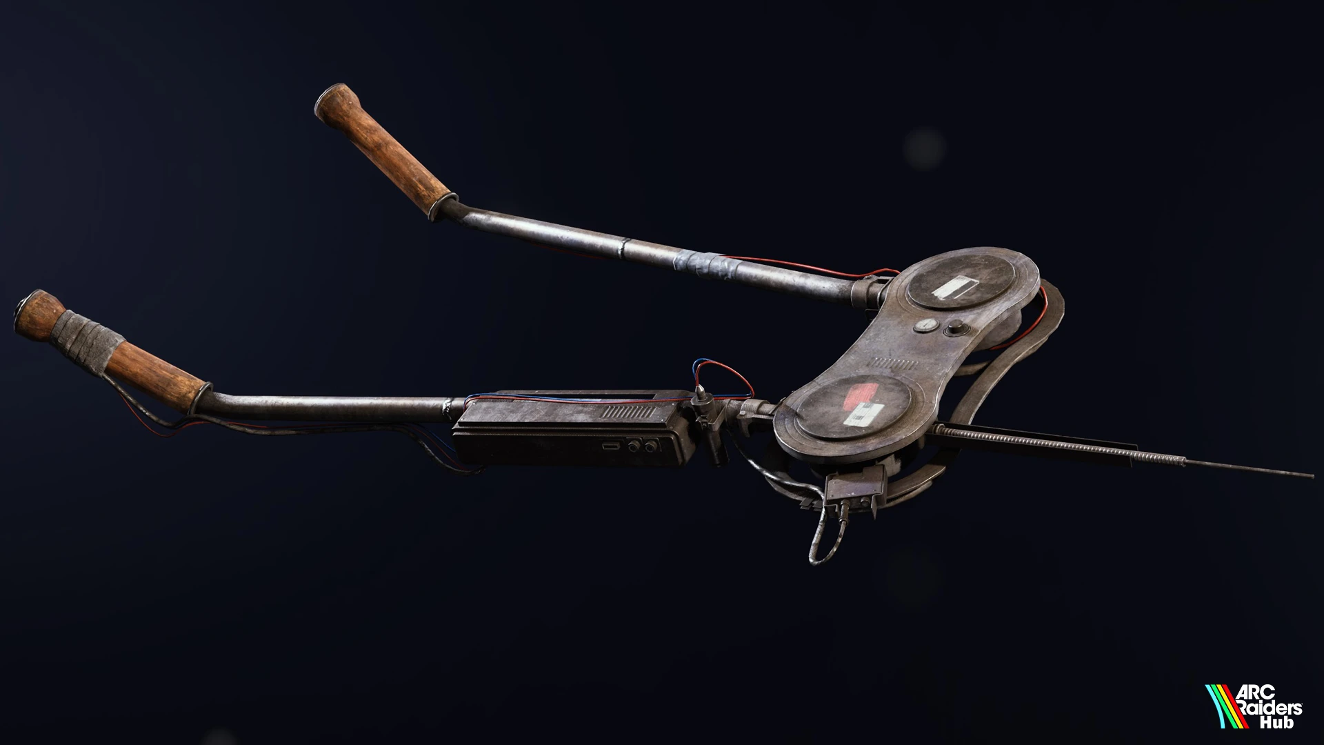 How to Get the Dockmaster's Detector in ARC Raiders