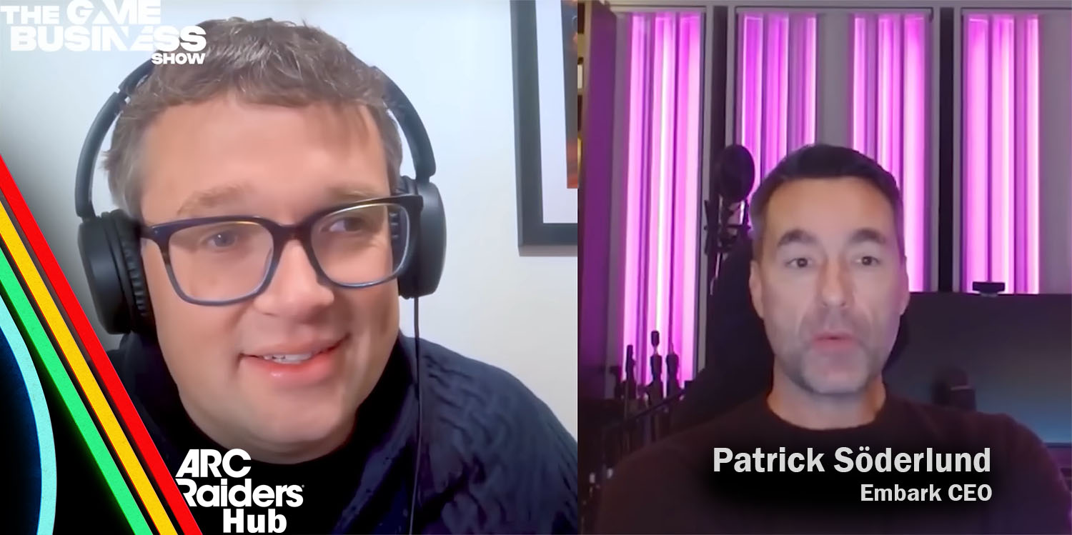 Embark Studios CEO Interview
