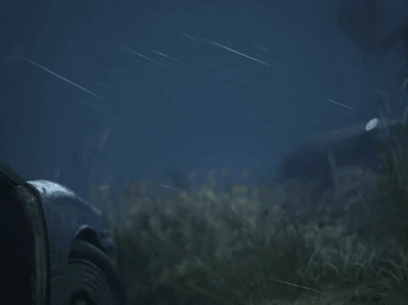 New ARC enemy from the Shrouded Sky update — fast ground-based movement