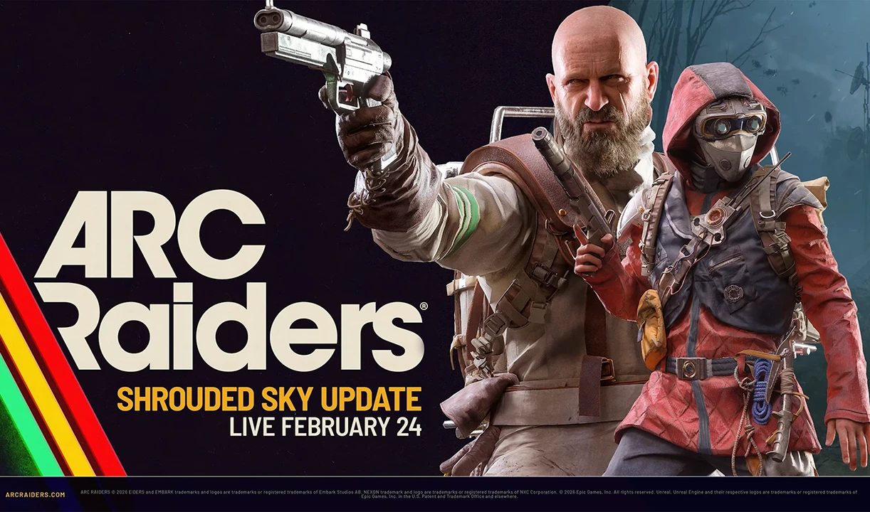 Shrouded Sky Update - Hurricane Map Condition