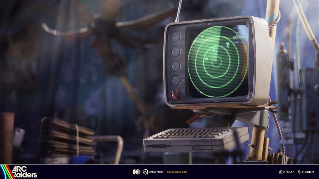 High Gain Antenna project UI