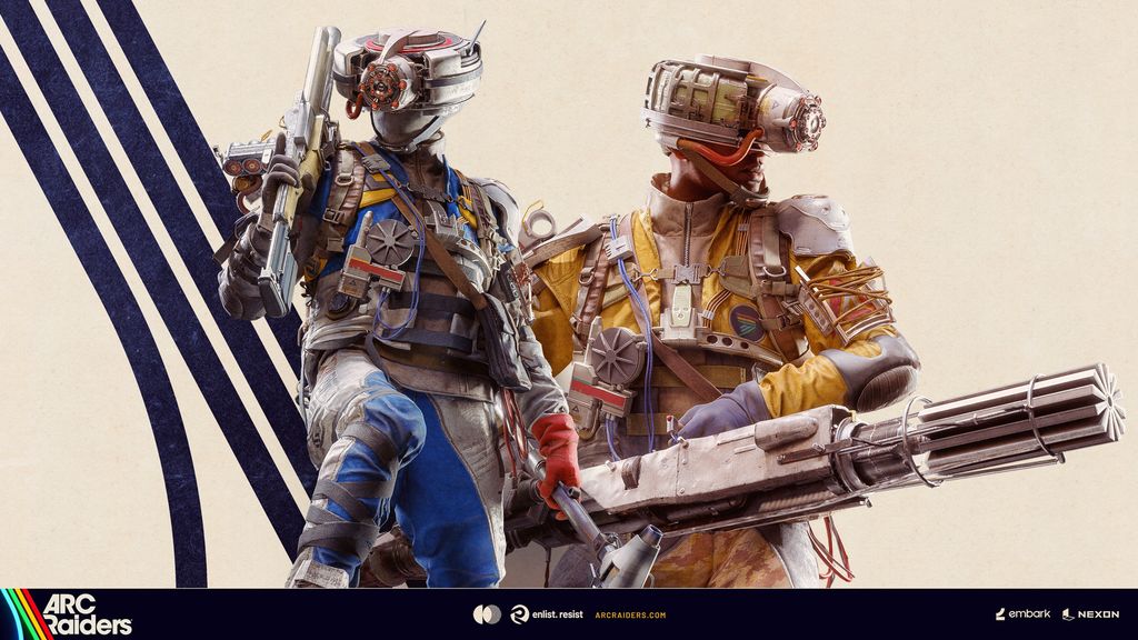 The Wasp Hunter cosmetic bundle