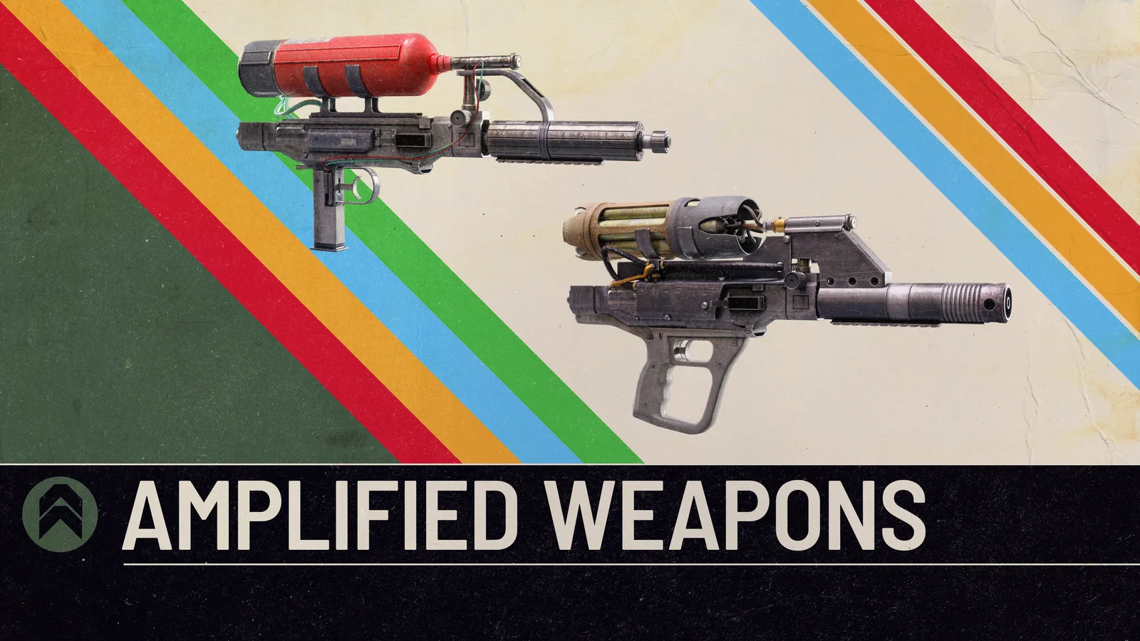 Amplified Weapons upgrade system in ARC Raiders Frozen Trail