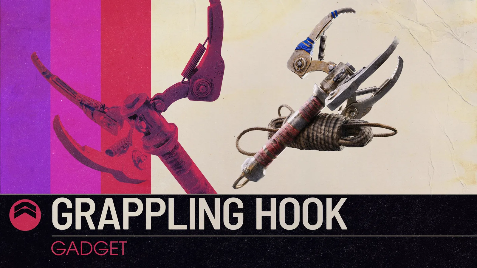The Grappling Hook traversal gadget in ARC Raiders Frozen Trail