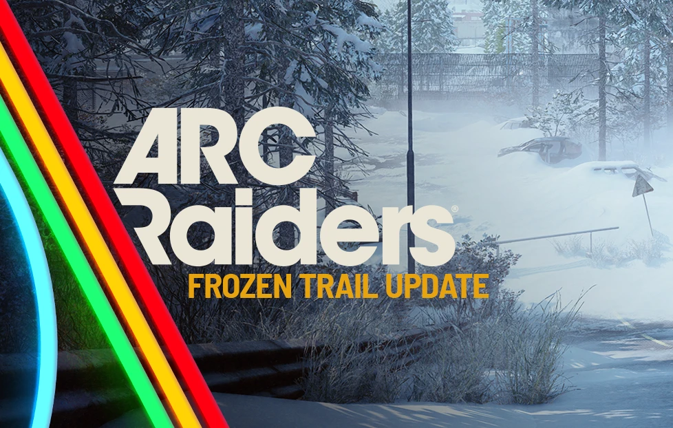 ARC Raiders Frozen Trail Update - New Map, Outpost & New ARC Enemies Coming October 8