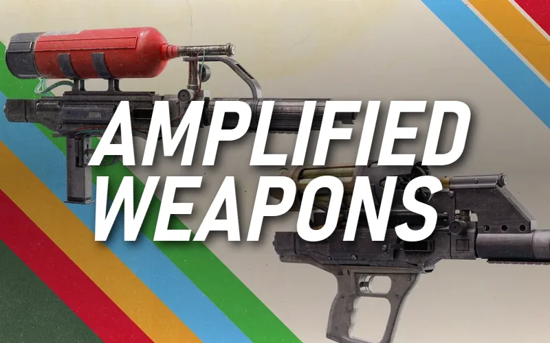 ARC Raiders Amplified Weapons: How to Amplify and Every Upgrade