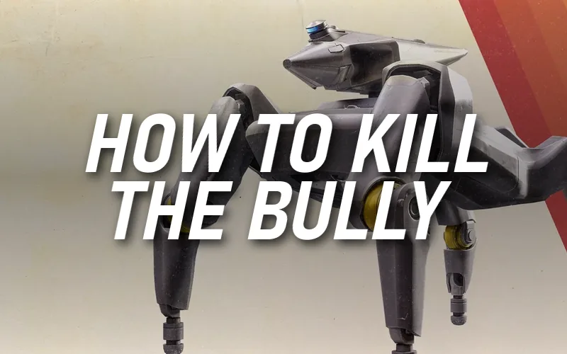 ARC Raiders How to Kill the Bully