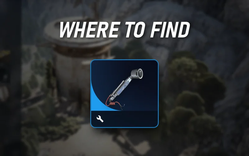 Where to find the Differential Microphone in ARC Raiders