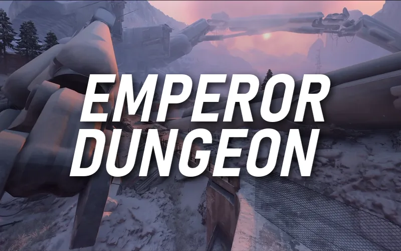 ARC Raiders Fallen Emperor Guide