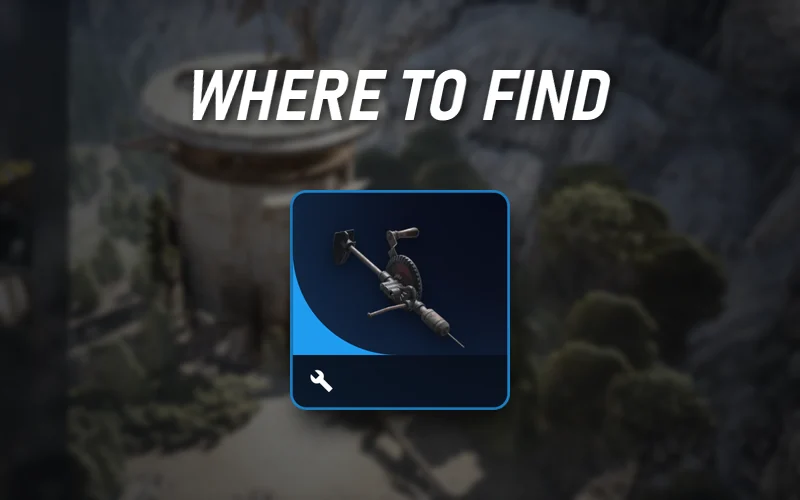 Where to find the Hand Drill in ARC Raiders