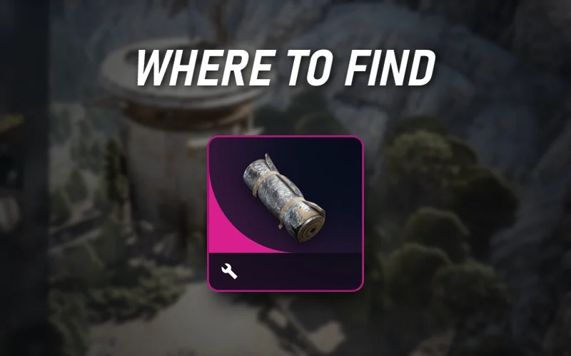 Where to find the Insulation Roll in ARC Raiders