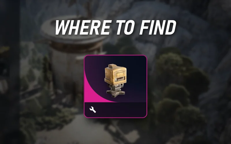 Where to find the Laser Level in ARC Raiders