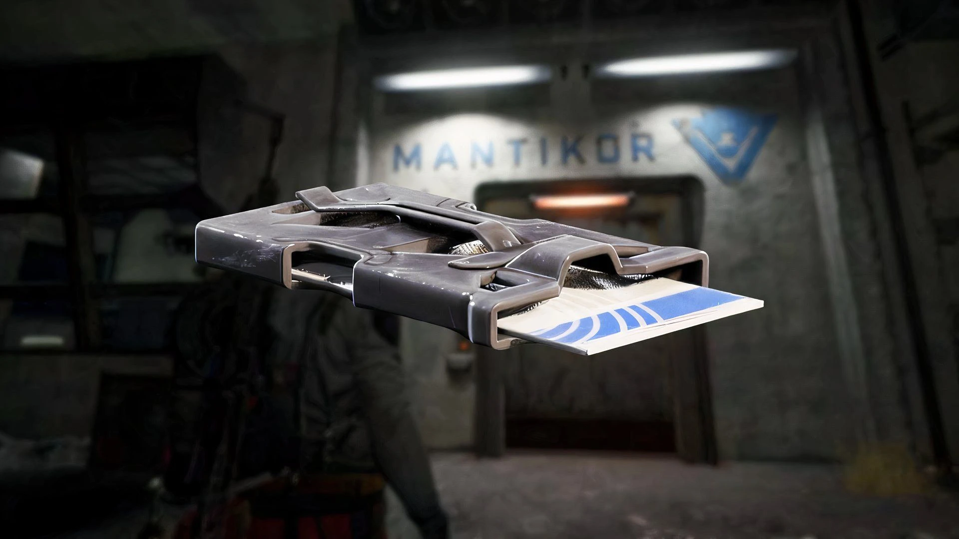 Locked key room in ARC Raiders containing high-value weapon loot