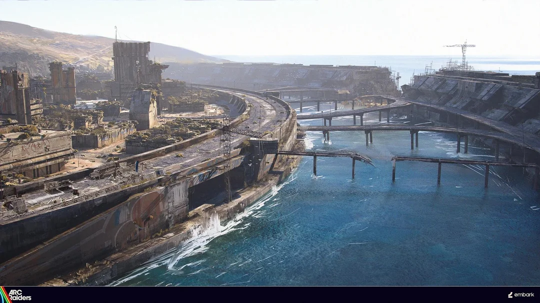 Riven Tides Concept Art 2