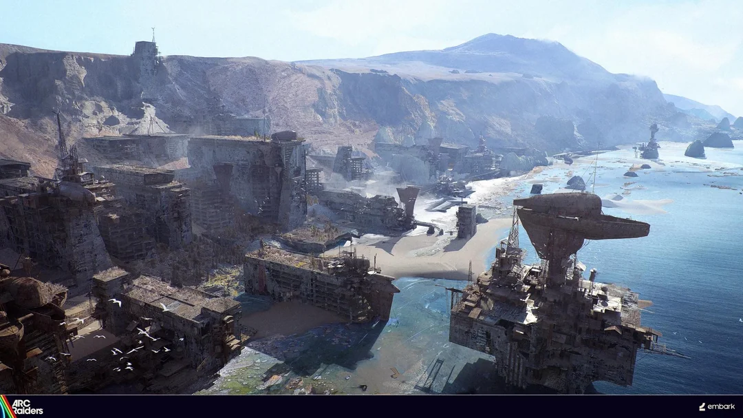 Riven Tides Concept Art 3