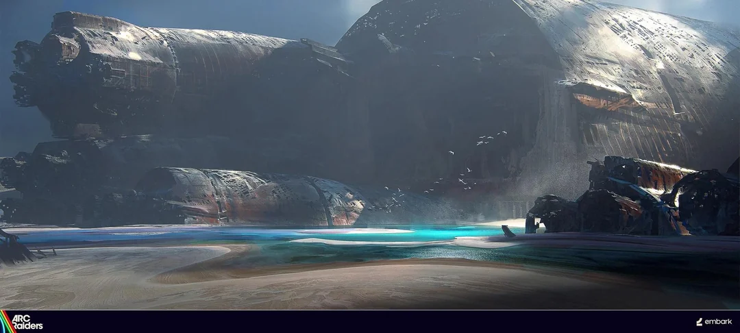 Riven Tides Concept Art 5