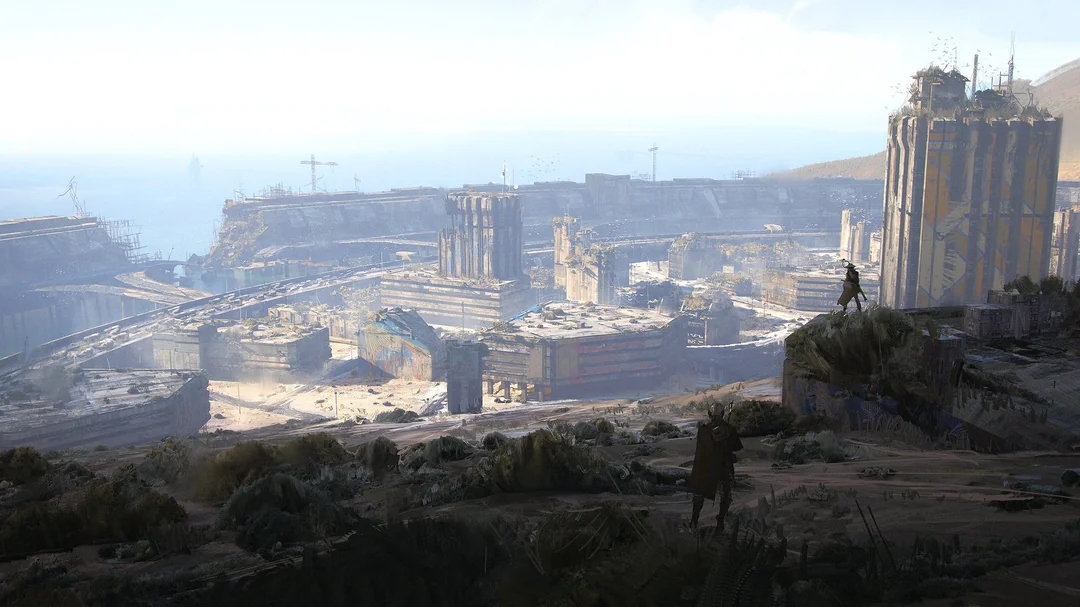 Riven Tides Concept Art 7