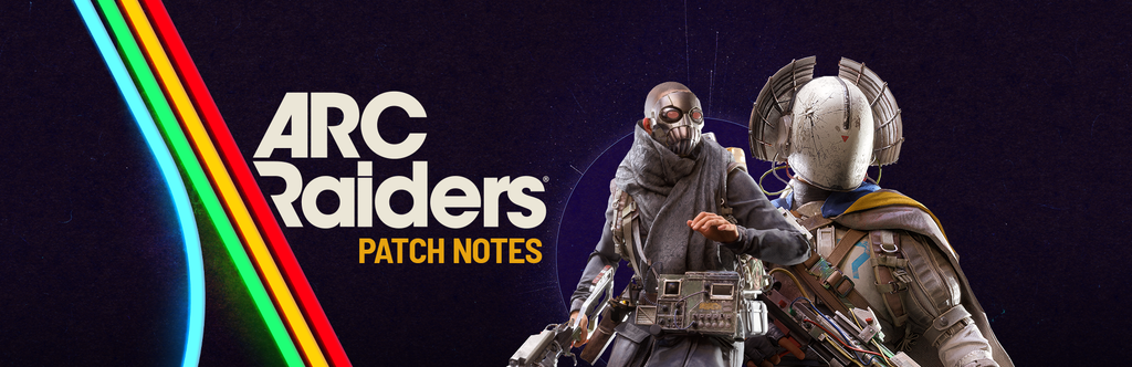 ARC Raiders Patch Notes 1.29.0 - Nomadic Envoy, Rascal & Anti-Cheat