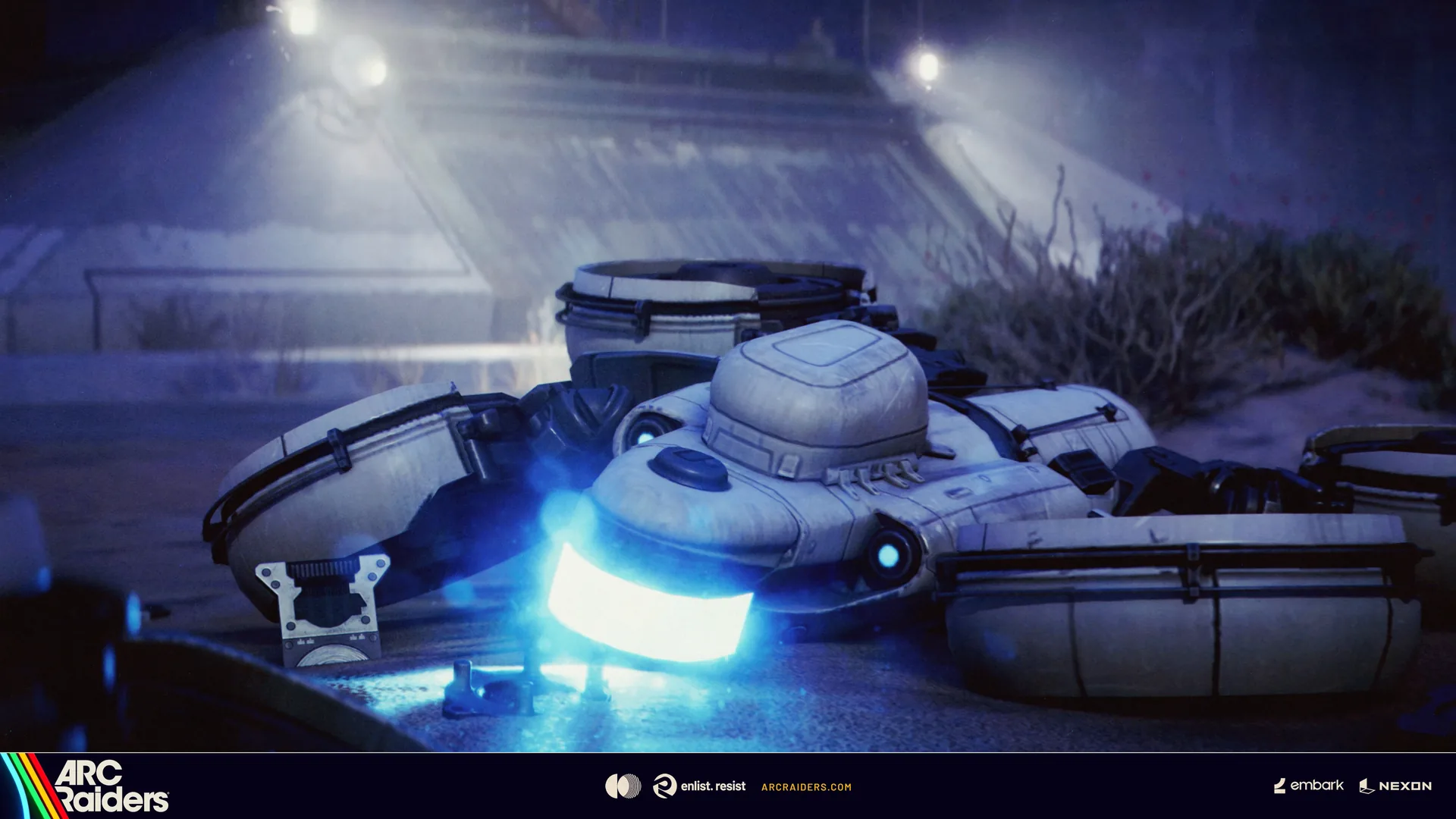 ARC Raiders Update 1.42.0 Patch Notes - Glitched Wasps, Phantom Targets Part 2, Regional Map Conditions