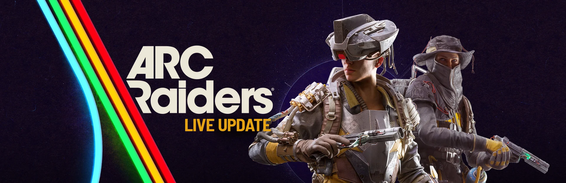 ARC Raiders Update 1.45.0 Patch Notes - Expedition 5, Cred Expiration, Hornet Hunter Set