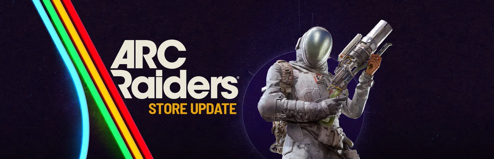 ARC Raiders Store Update 1.47.0 - Frozen Trail First Look, Riposta Variants, Fair Play Update