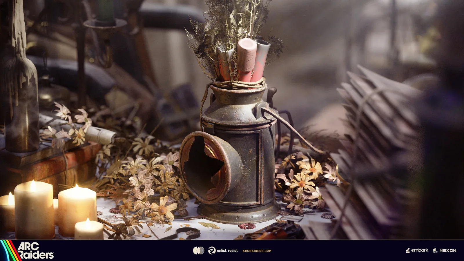 Souls Offering screenshot from ARC Raiders