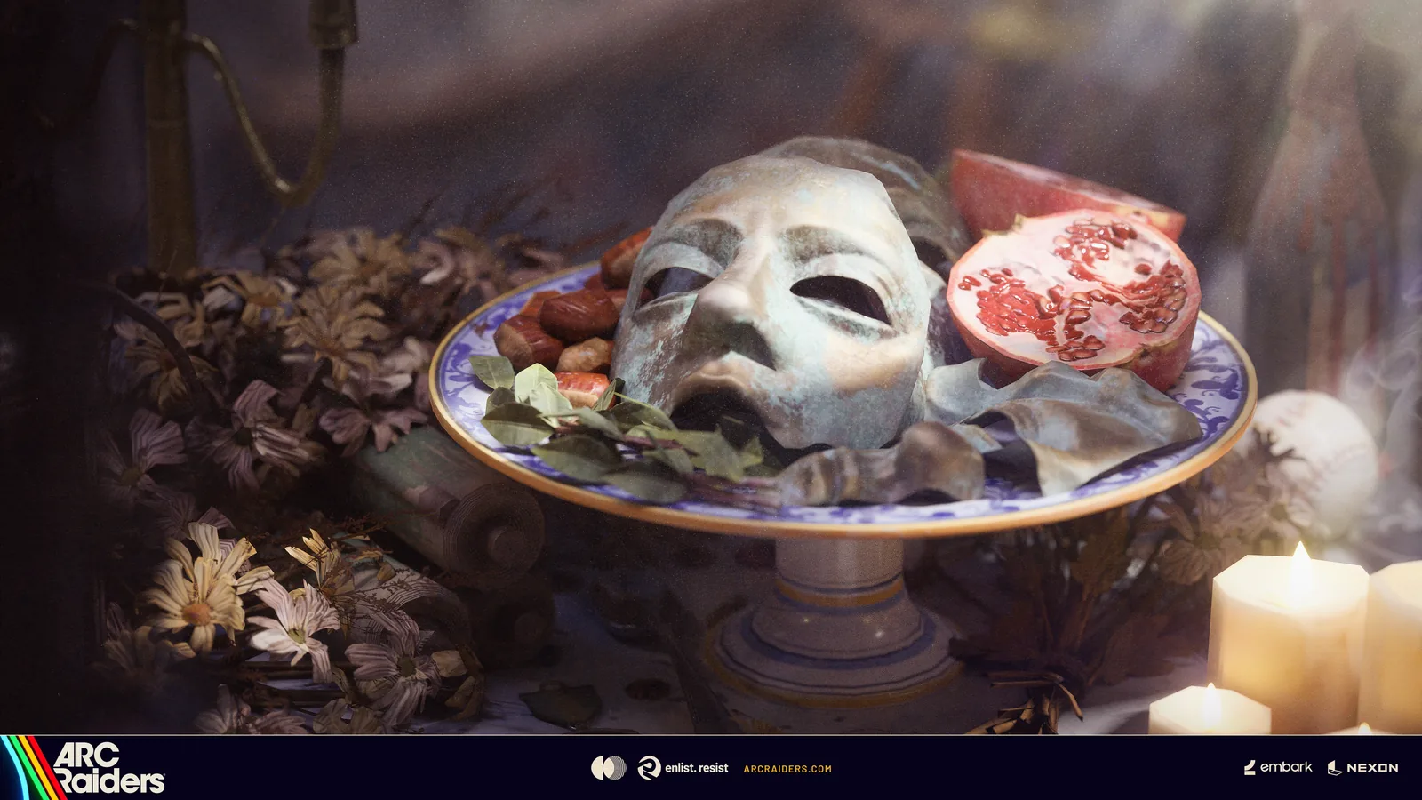 Souls Offering screenshot from ARC Raiders