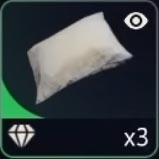 Very Comfortable Pillow item