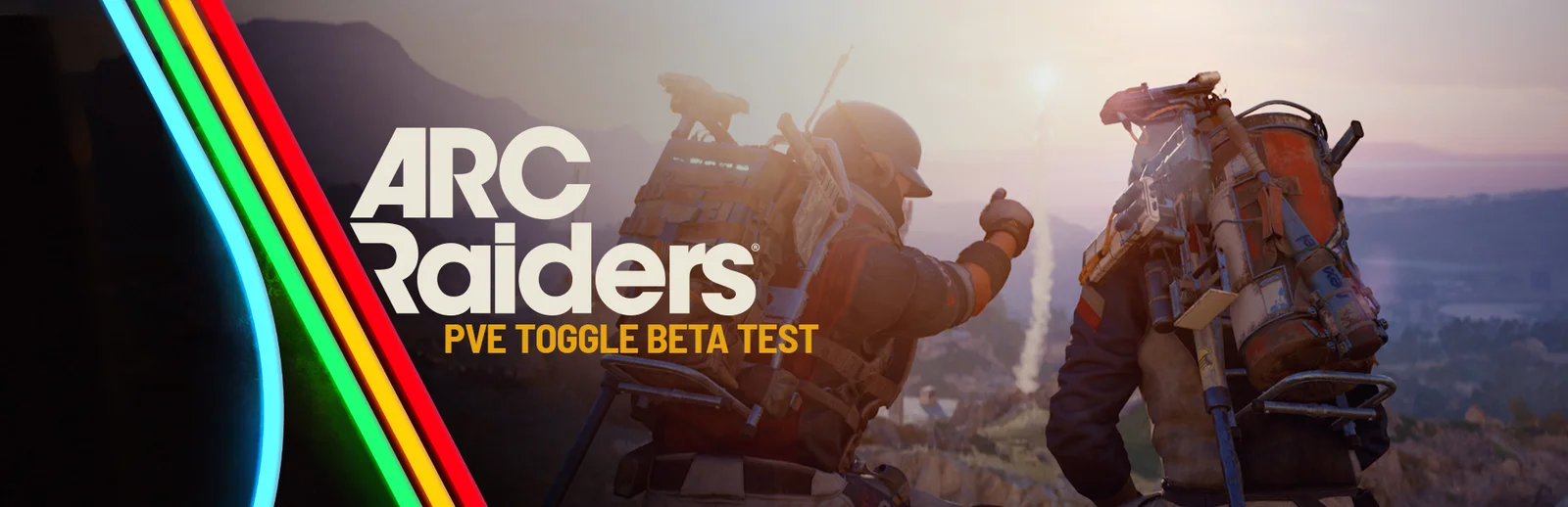 ARC Raiders PvE Toggle Beta Test October 13-20 - no player damage, lower loot, excluded conditions