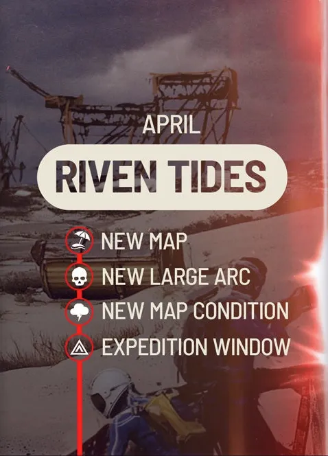 April 2026 Roadmap - Riven Tides