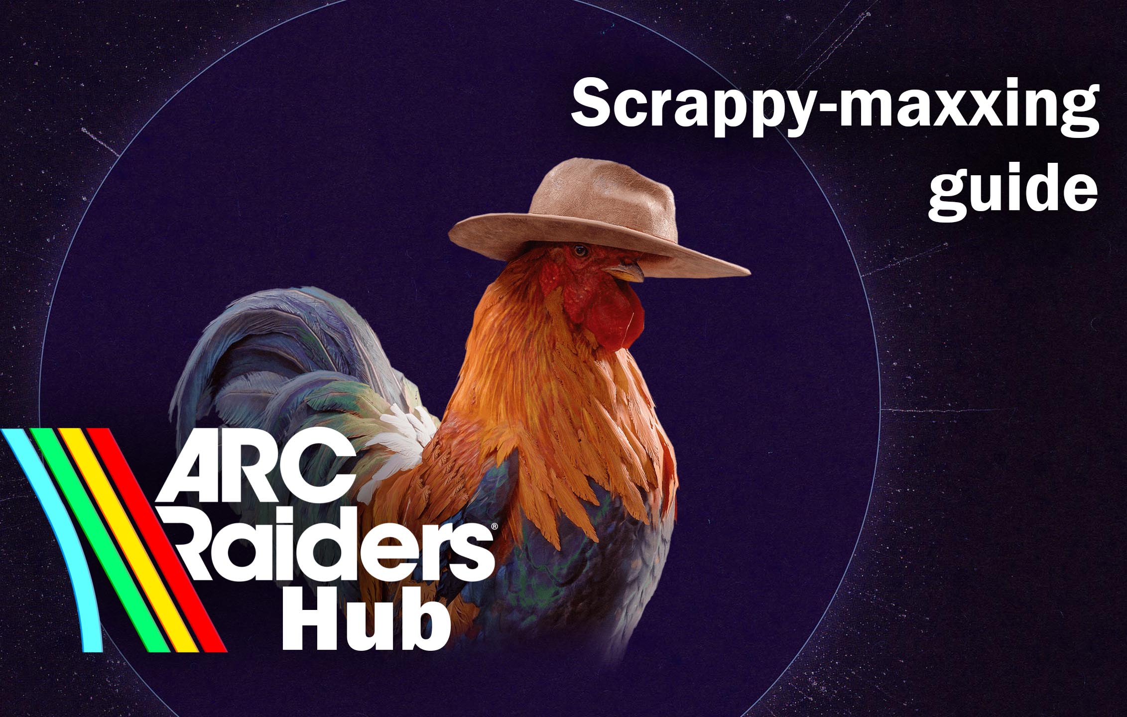 Scrappy Loot Farming Guide