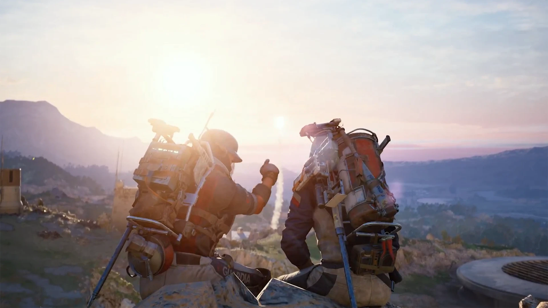 Multiple Raiders teaming up in Shared Watch event