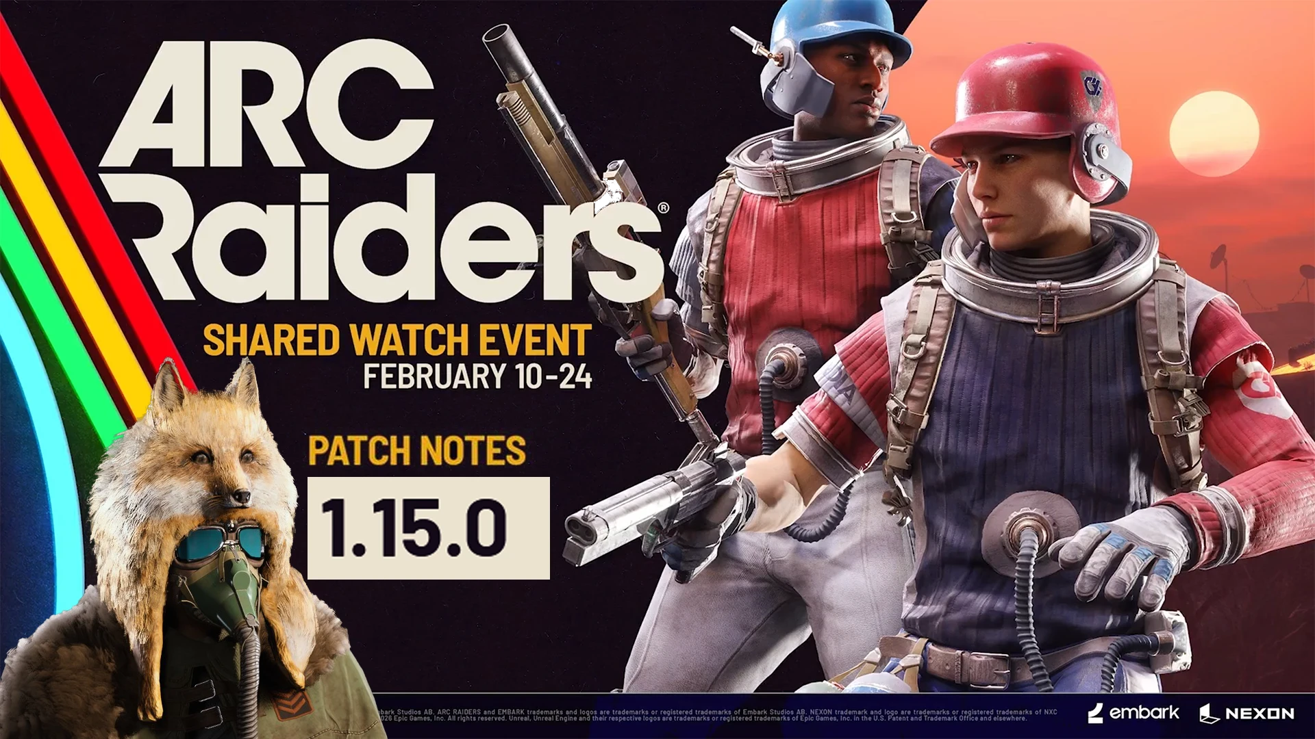 February Update 1.15.0