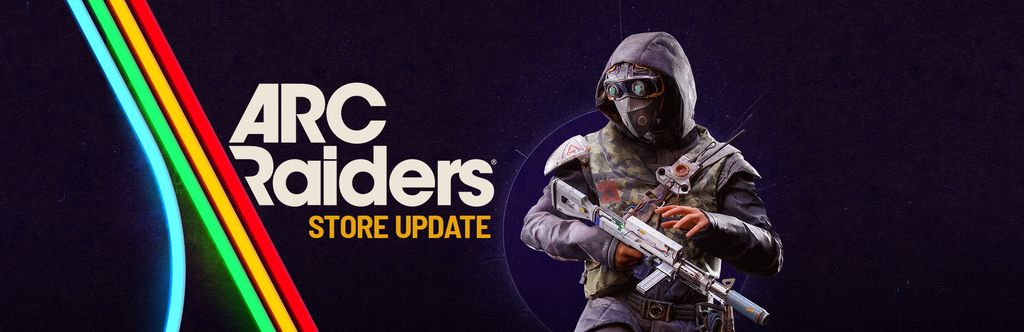 ARC Raiders Store Update 1.40.0: Phantom Targets Event & Tick Hunter Set