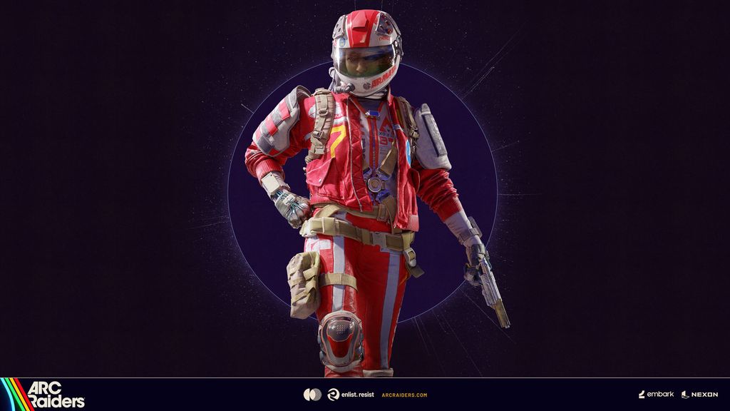 Arc Raiders Trials Season 3 Torque Set reward variants