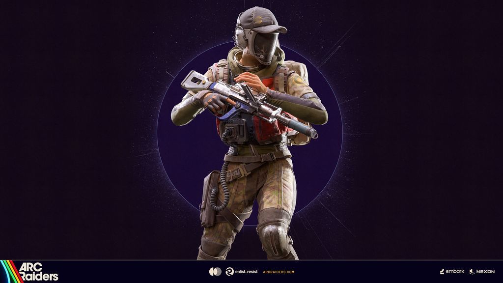 Trials Season 4 Blindspot outfit rewards in ARC Raiders