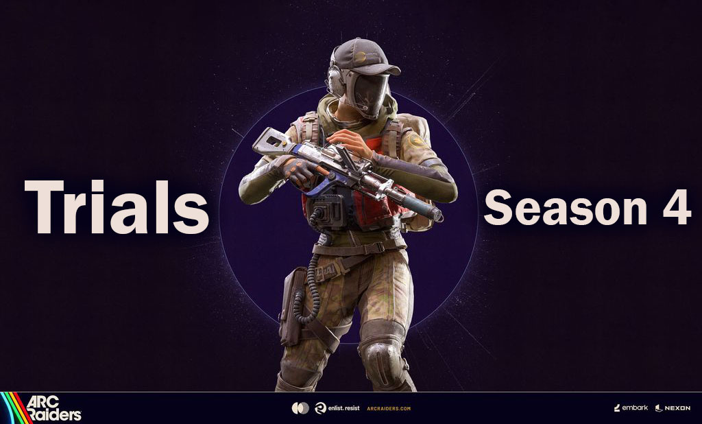 Arc Raiders Trials Season 4 gameplay screenshot