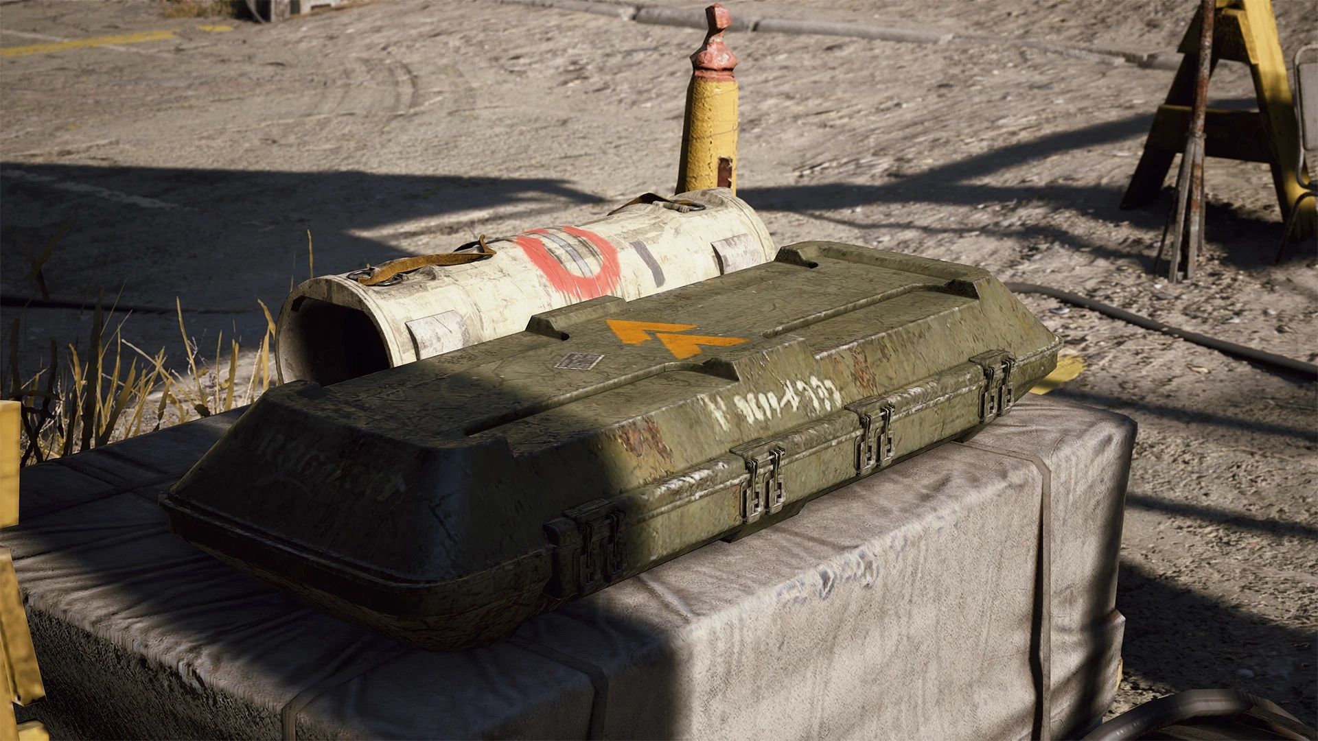 Weapon crates in ARC Raiders that can drop the Rascal