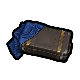 First Wave Cache marker